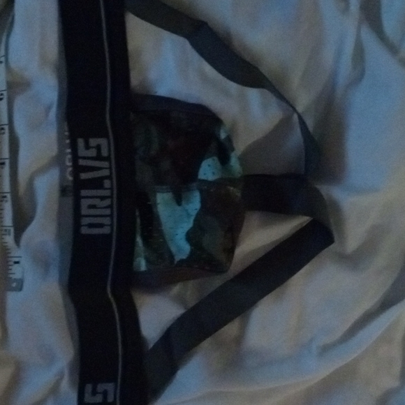 Orlvs mens Camouflage Jockstrap size L - Picture 3 of 3